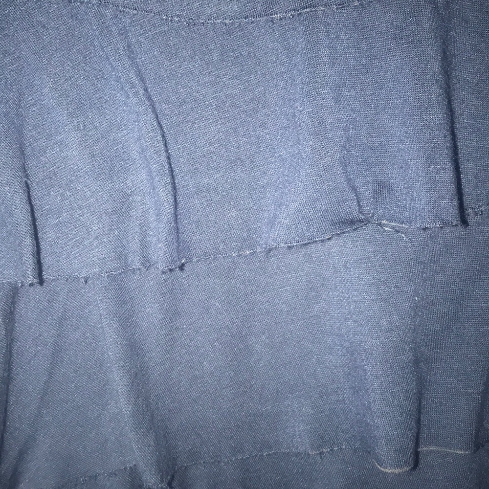 Blue layer cake tank - Picture 4 of 5